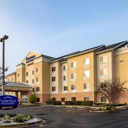 Fairfield Inn & Suites Lake City Exterior foto