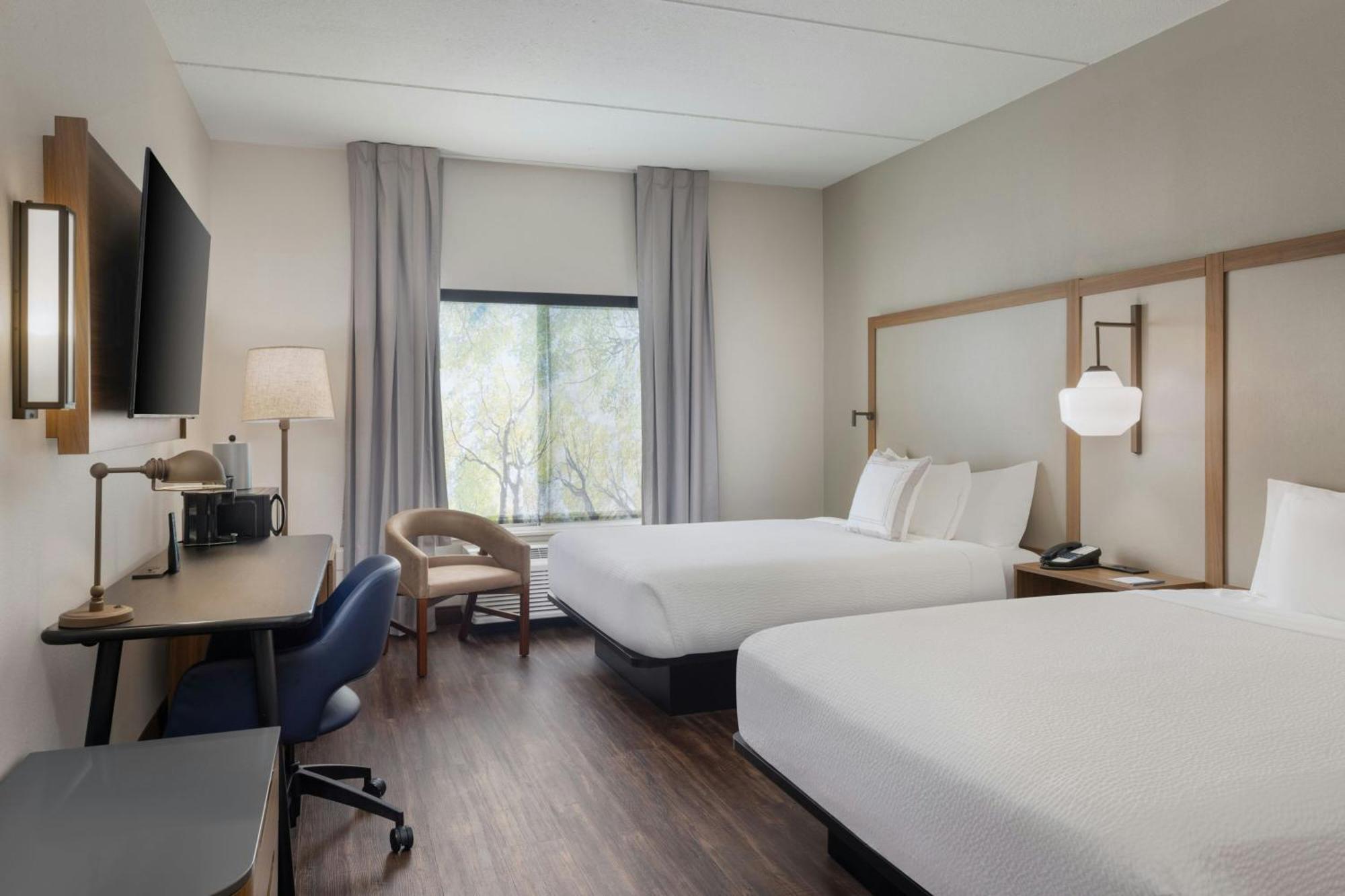Fairfield Inn & Suites Lake City Exterior foto