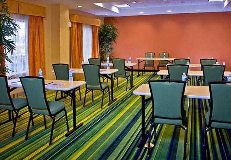 Fairfield Inn & Suites Lake City Restaurante foto